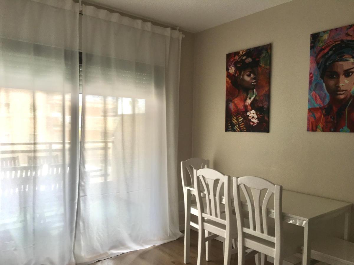 Diplomatic Salou Appartement Buitenkant foto