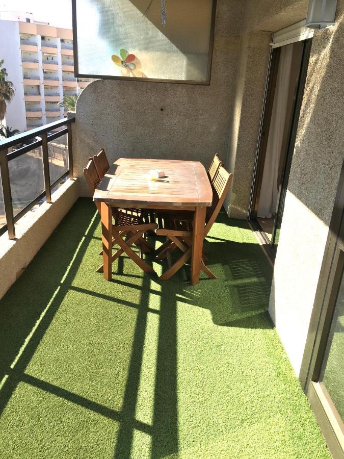 Diplomatic Salou Appartement Buitenkant foto