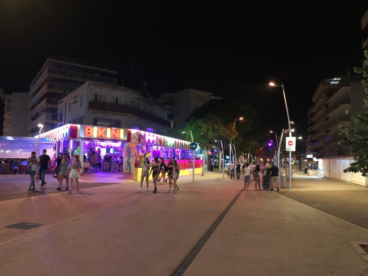 Diplomatic Salou Appartement Buitenkant foto