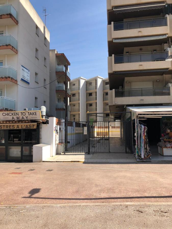 Diplomatic Salou Appartement Buitenkant foto