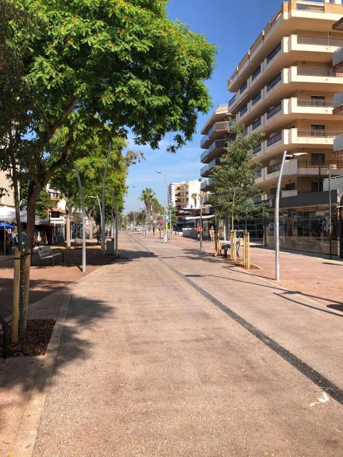 Diplomatic Salou Appartement Buitenkant foto