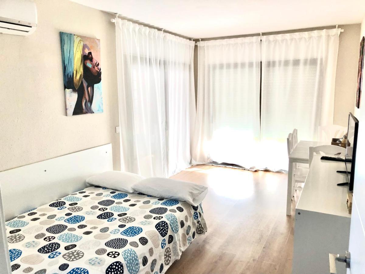 Diplomatic Salou Appartement Buitenkant foto