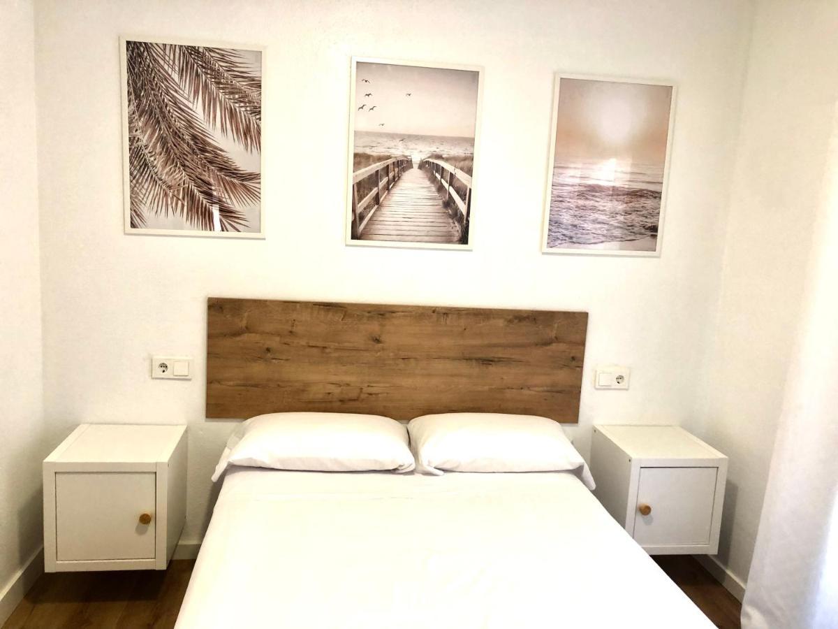Diplomatic Salou Appartement Buitenkant foto