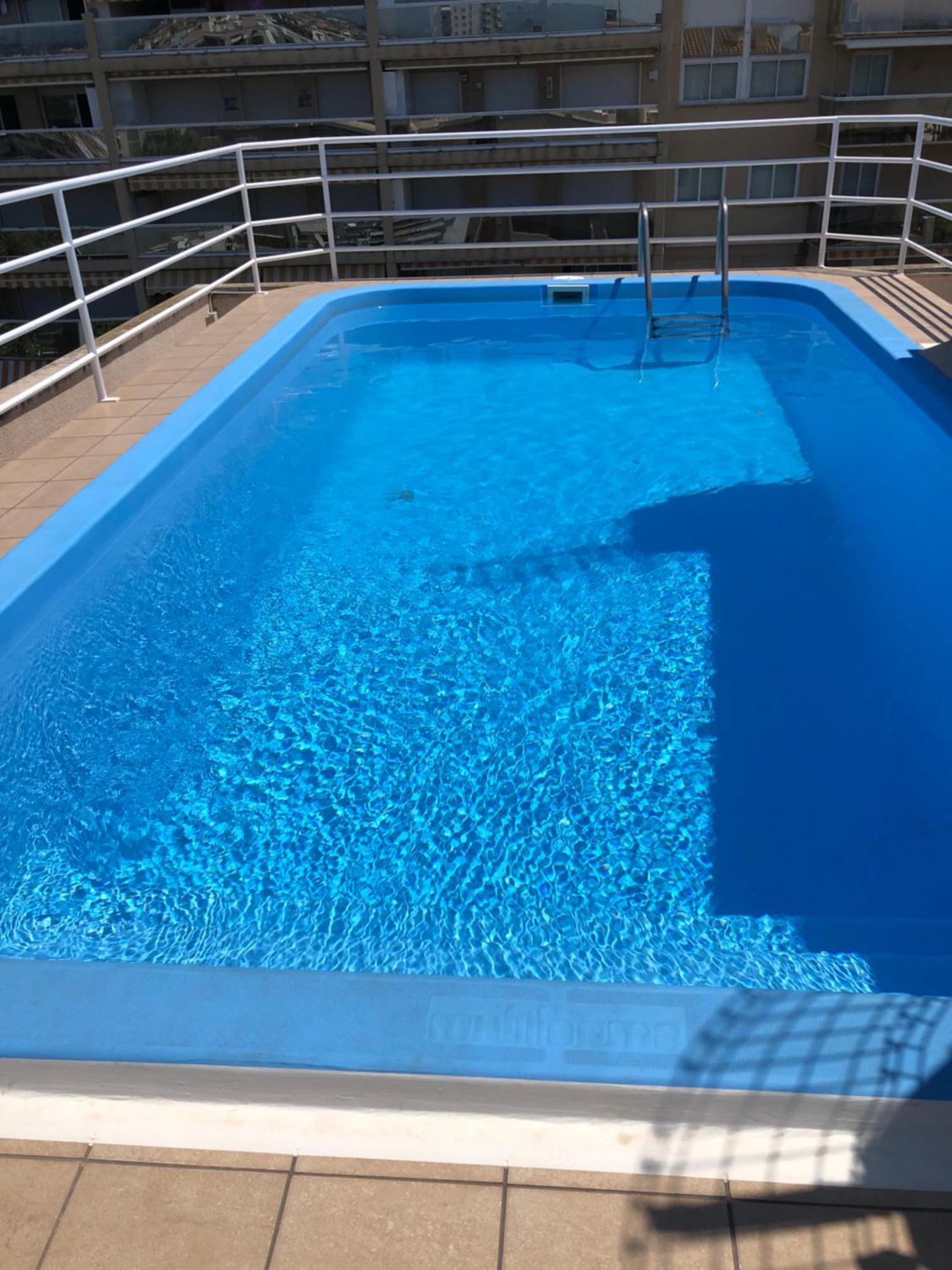 Diplomatic Salou Appartement Buitenkant foto
