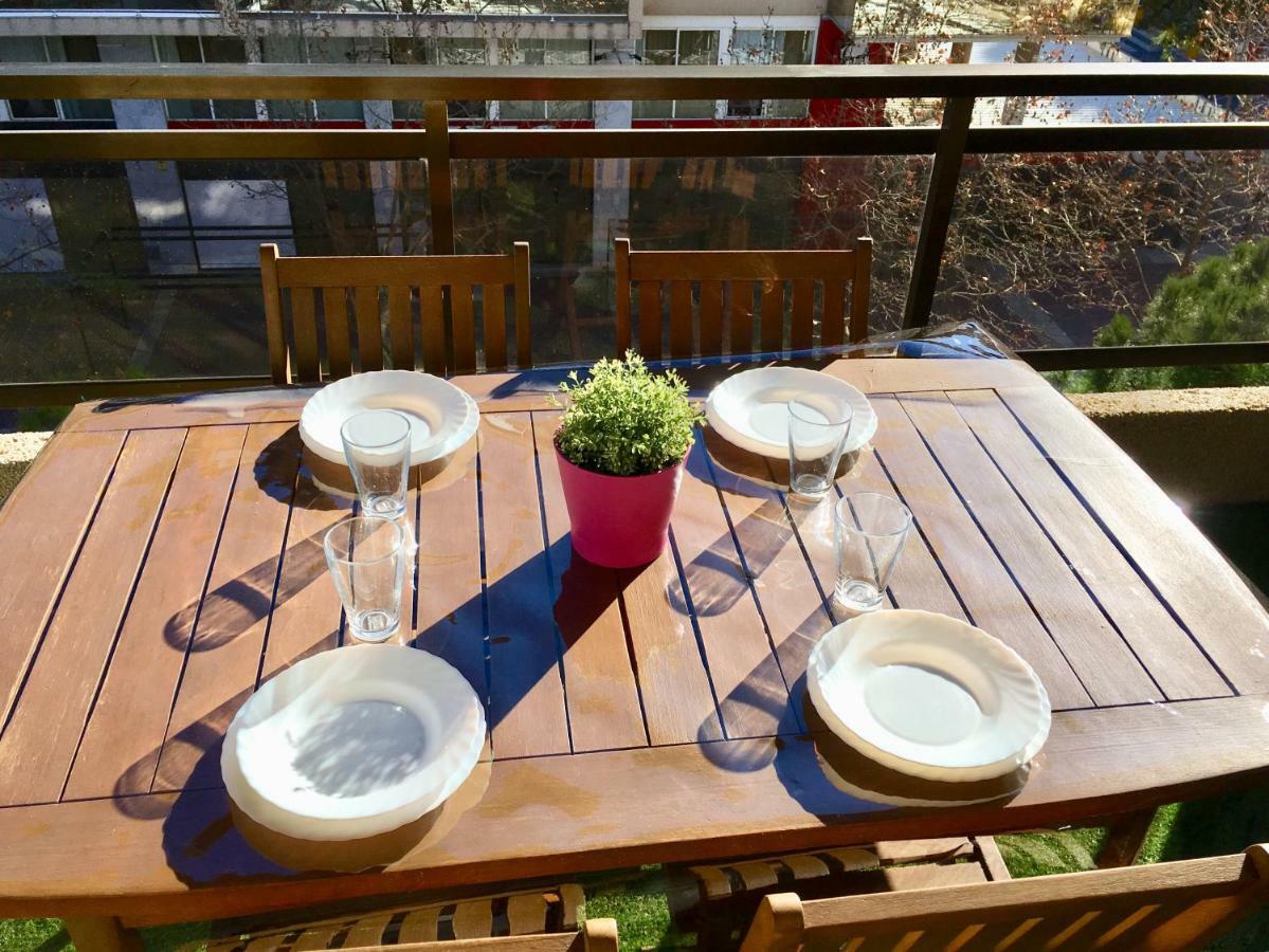 Diplomatic Salou Appartement Buitenkant foto