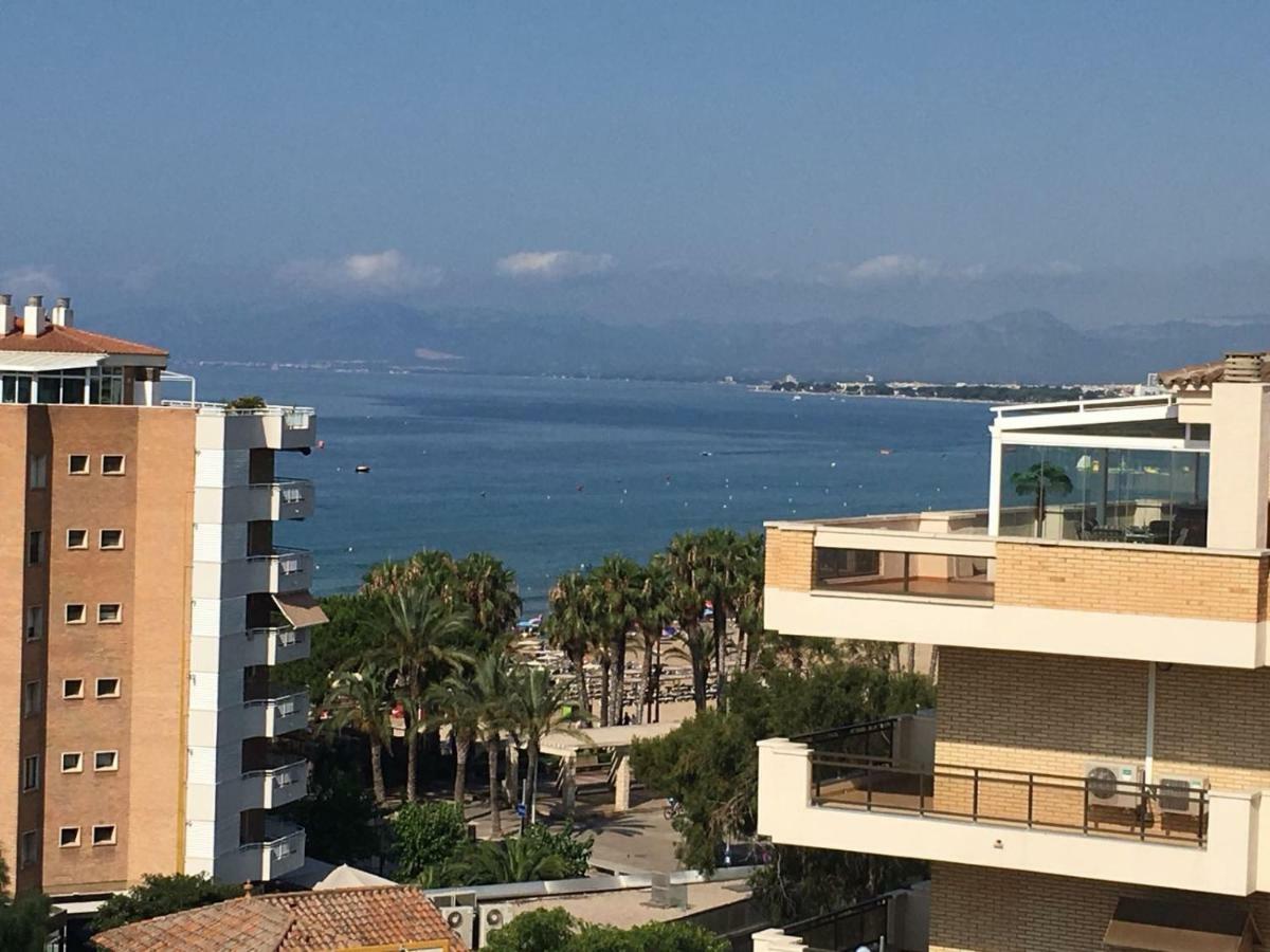 Diplomatic Salou Appartement Buitenkant foto